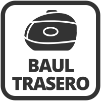 Baúl Trasero