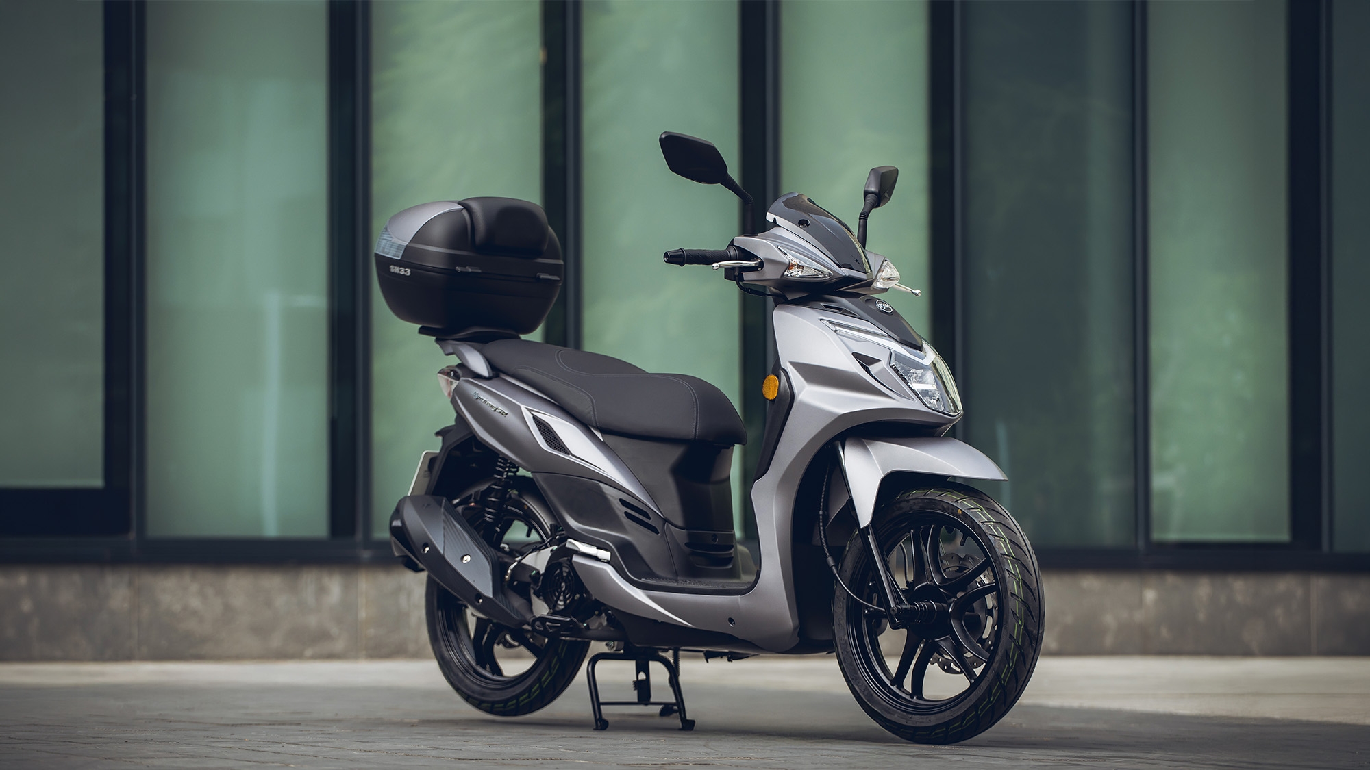 Nuevo Symphony SR 125 ABS