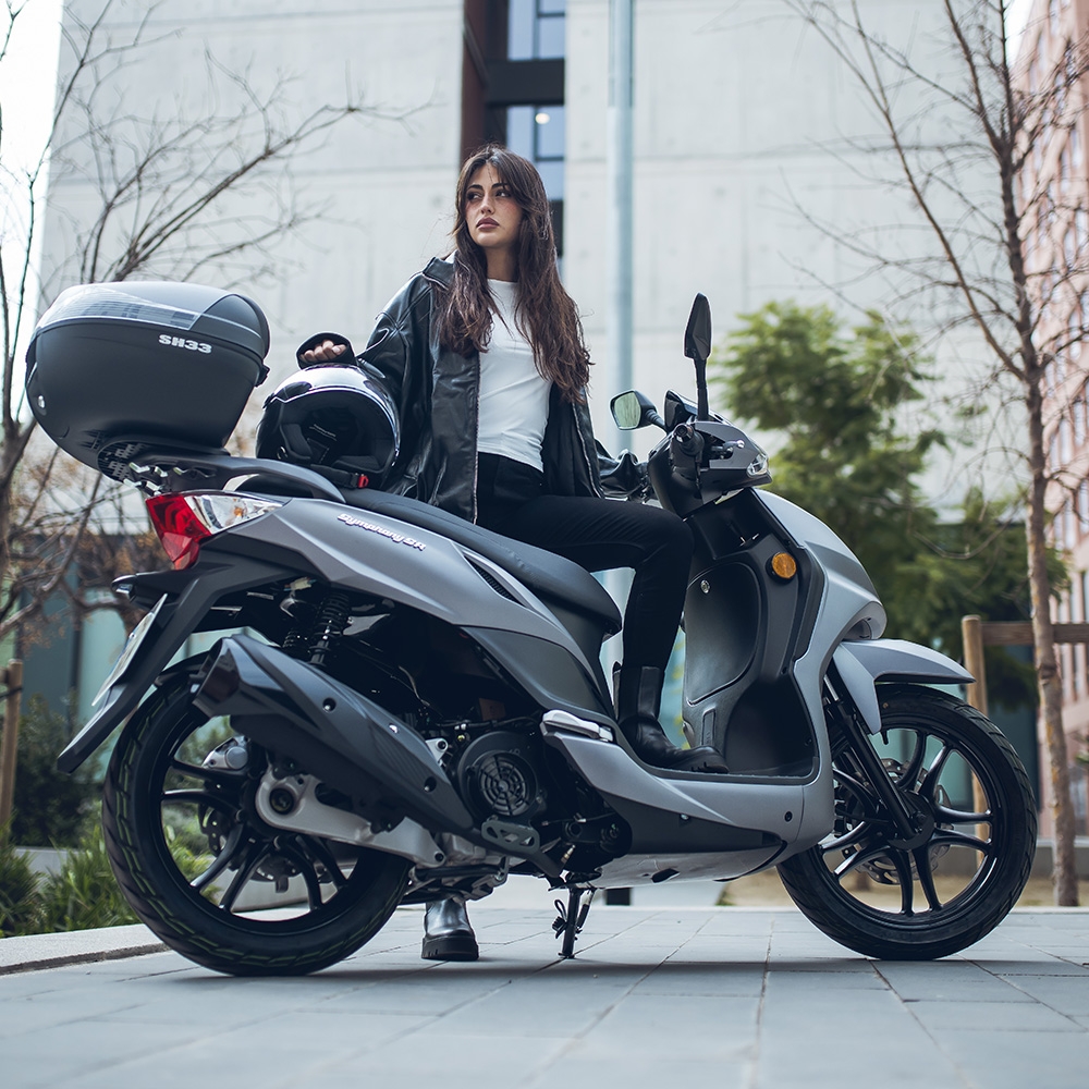 Nuevo Symphony SR 125 ABS