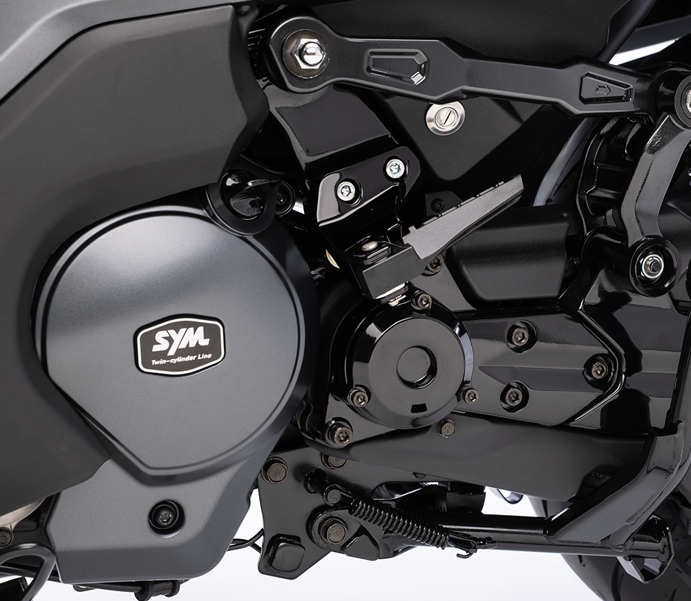 MOTOR BICILÍNDRICO 508 cc