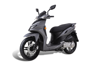 Nuevo Symphony SR 125 ABS