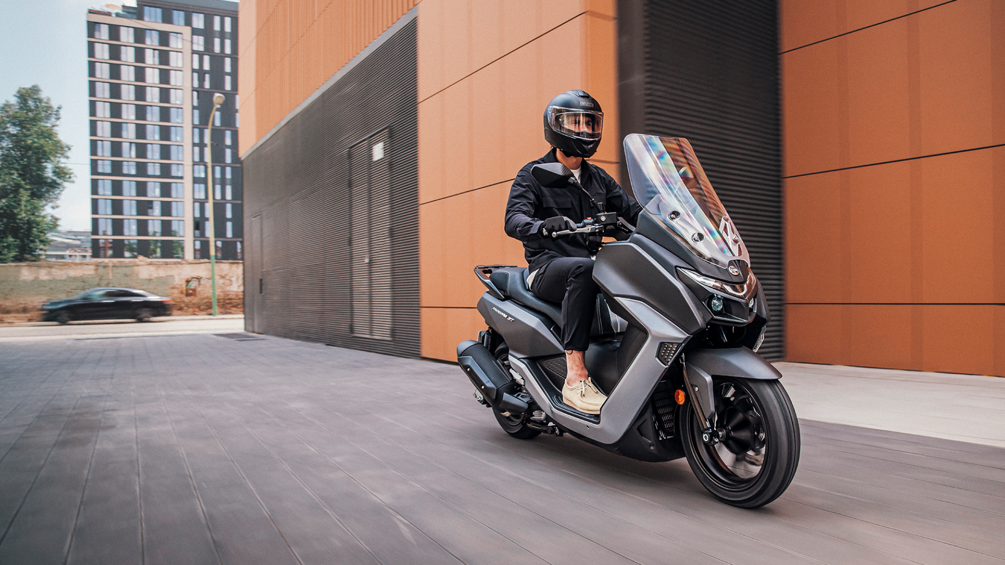 Nuevo Reglamento de Circulación para scooters y motos: lo que cambia en tu día a día.