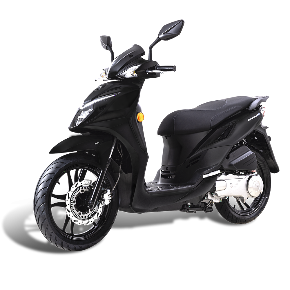 Nuevo Symphony SR 125 ABS