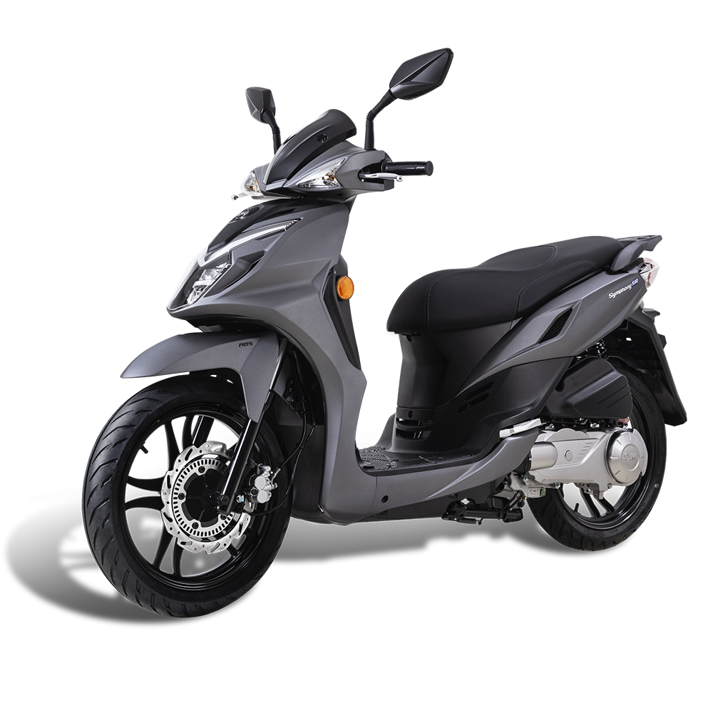 Nuevo Symphony SR 125 ABS