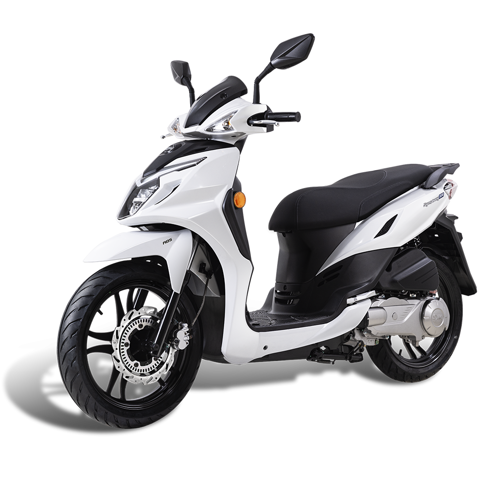 Nuevo Symphony SR 125 ABS