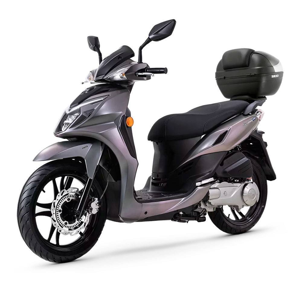 Symphony SR 125 ABS