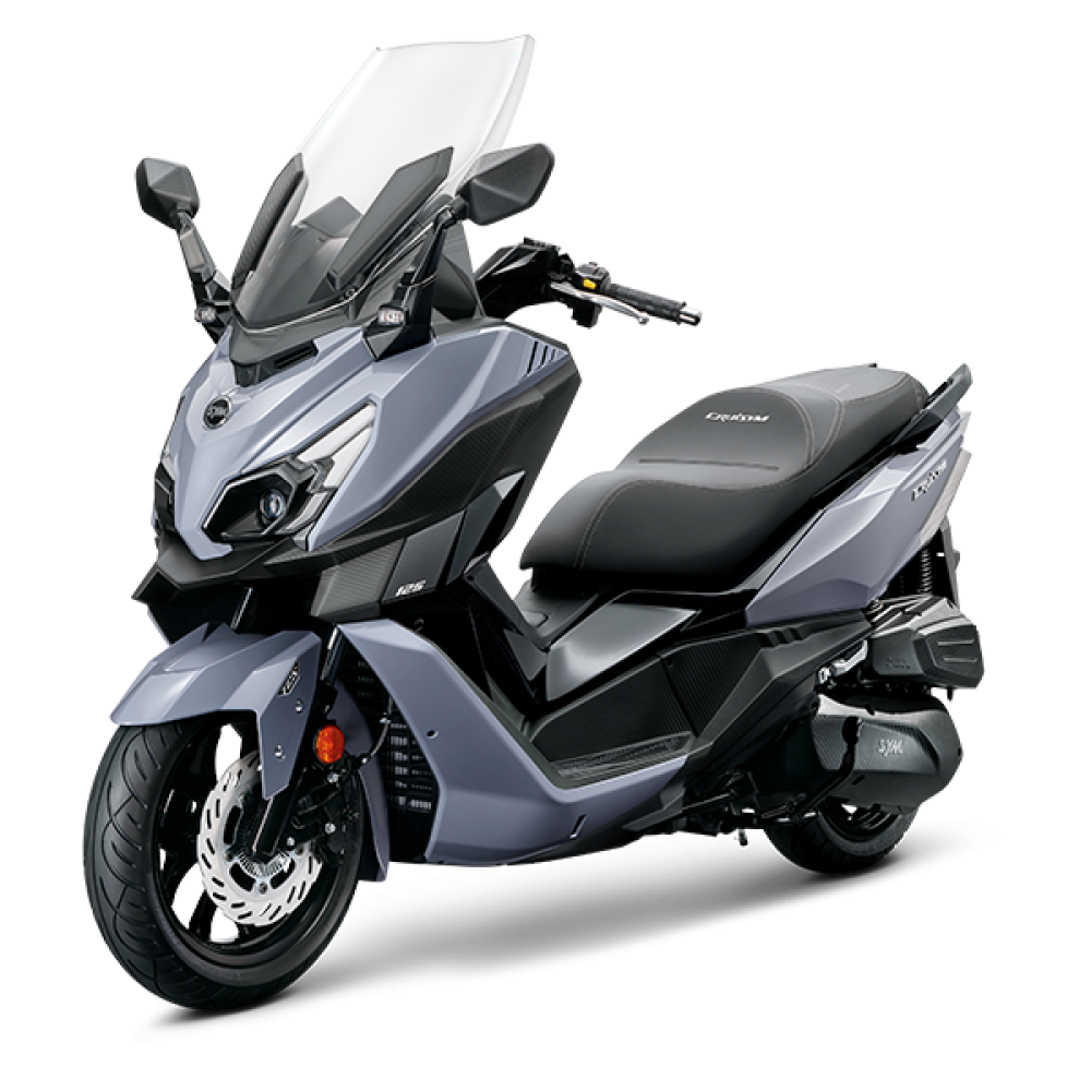 Cruisym 125