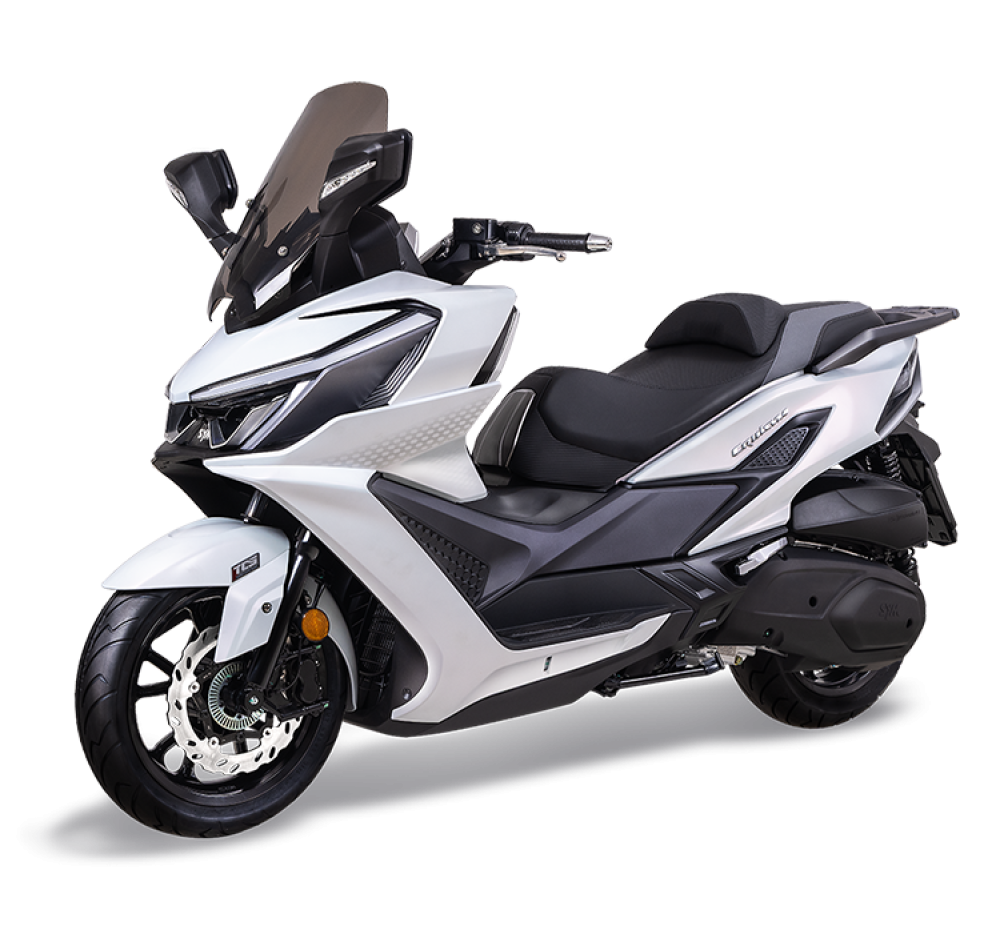 Cruisym 400