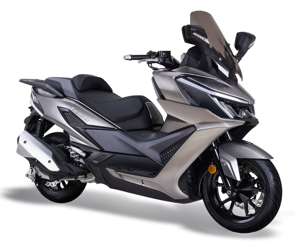 Cruisym 400