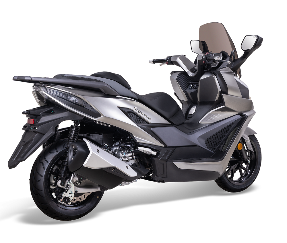 Cruisym 400