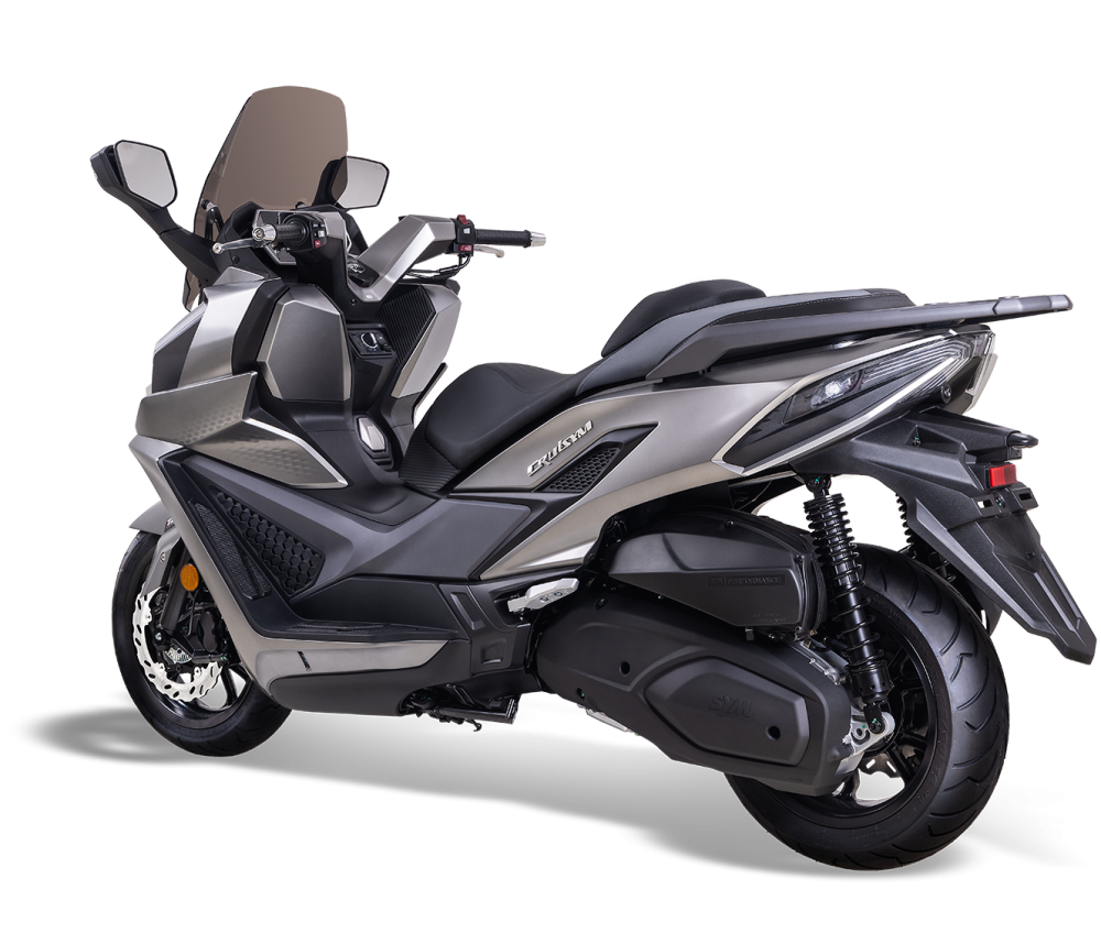 Cruisym 400