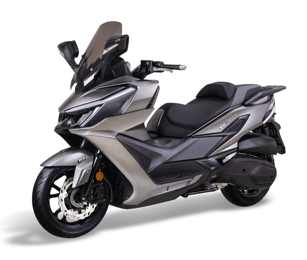 Cruisym 400