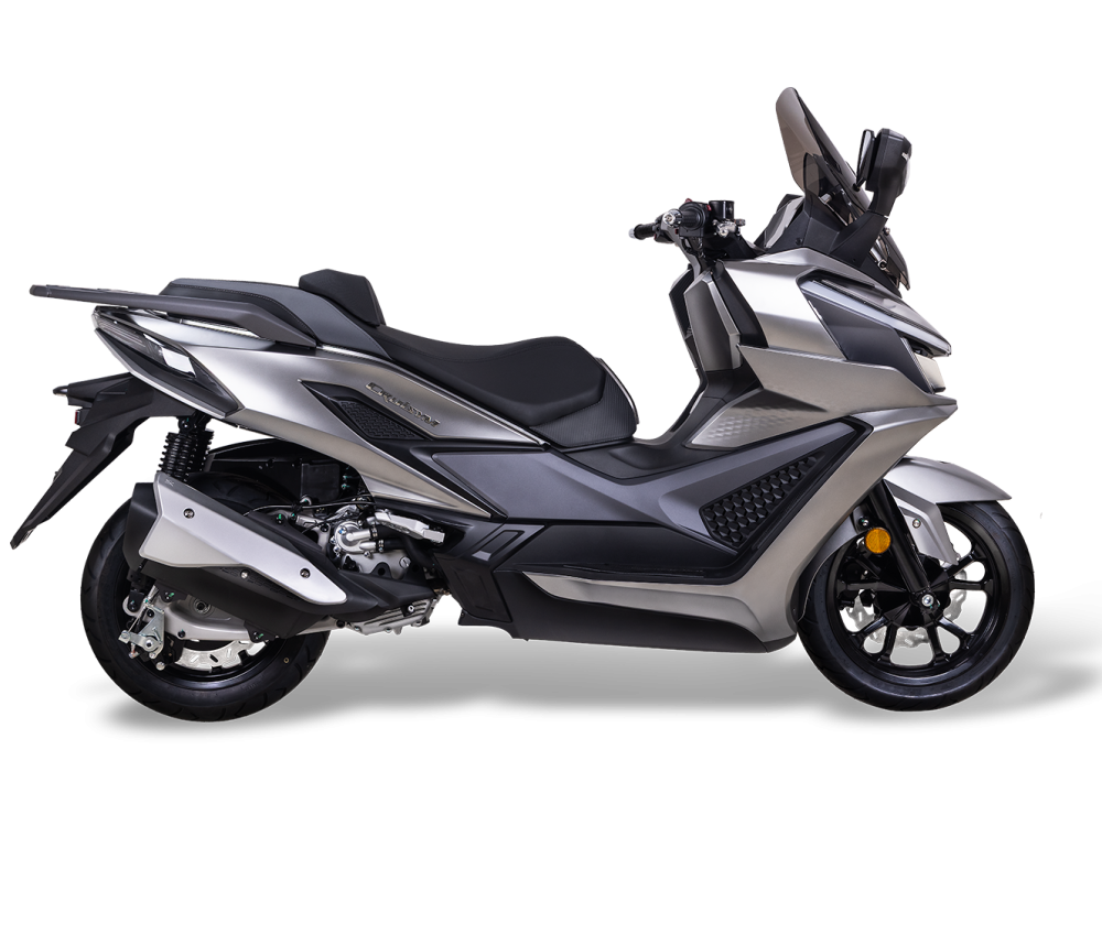 Cruisym 400