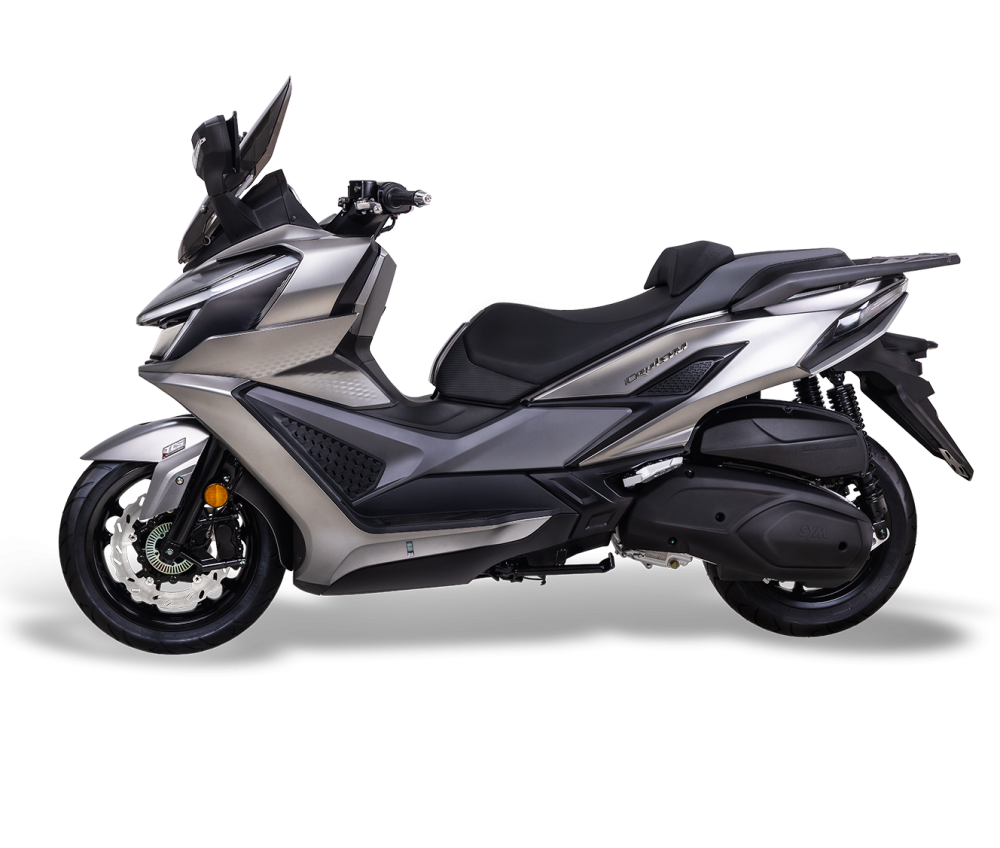 Cruisym 400