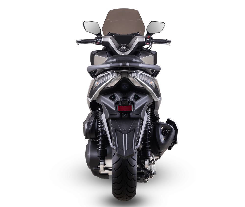 Cruisym 400