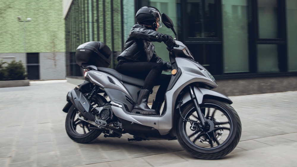 Nuevo Symphony SR 125 ABS