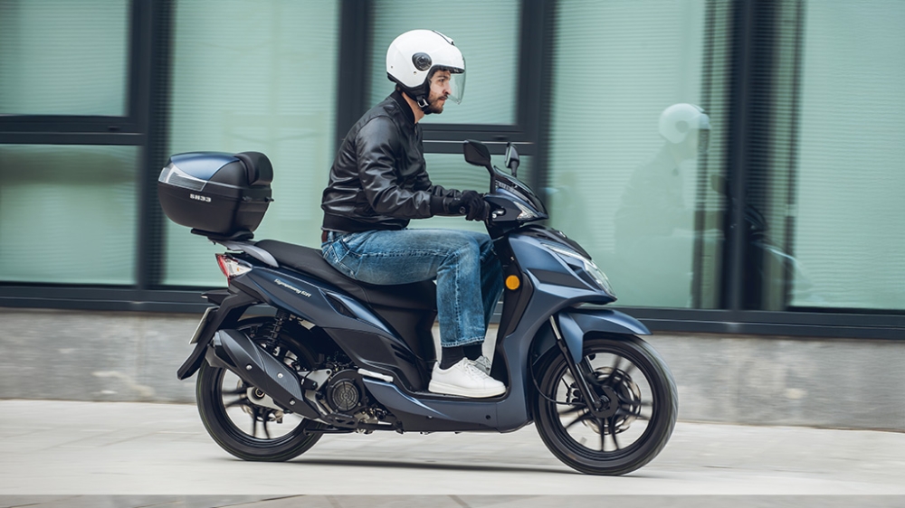 Nuevo Symphony SR 125 ABS