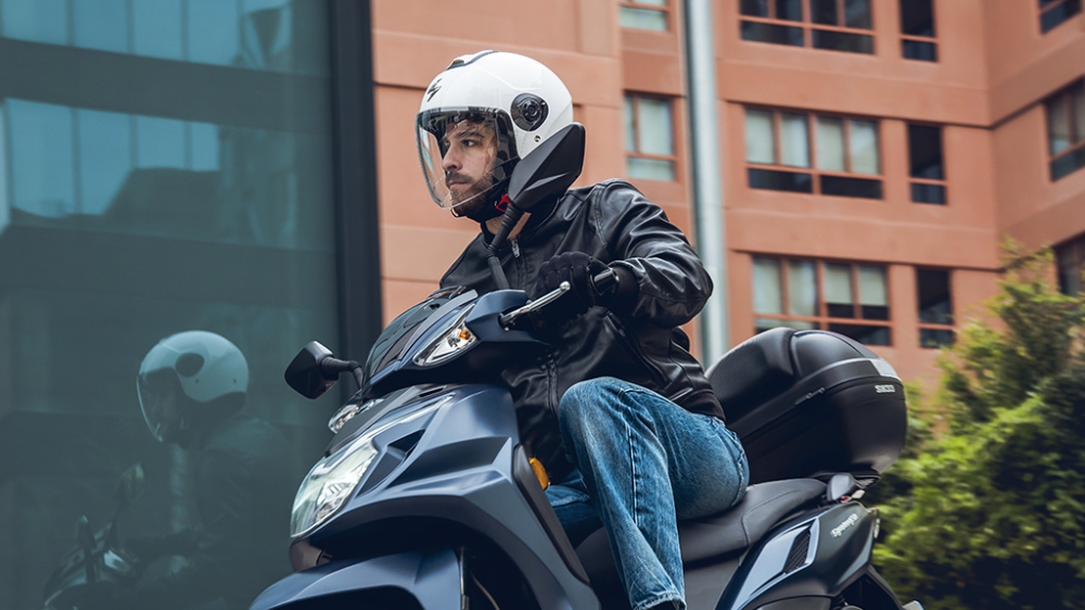 Nuevo Symphony SR 125 ABS