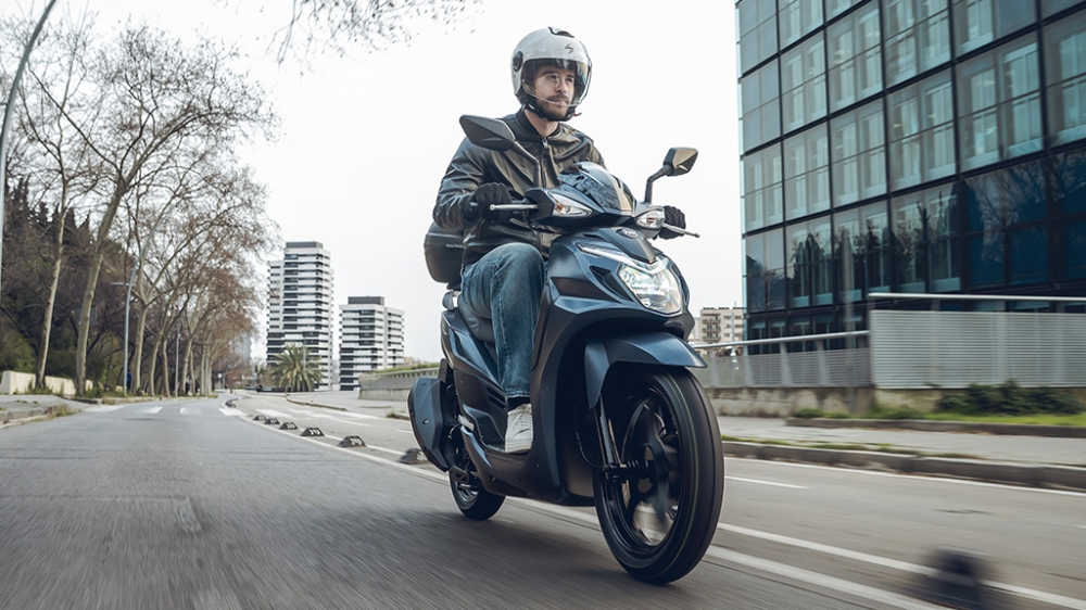 Nuevo Symphony SR 125 ABS