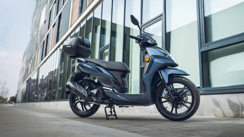 Nuevo Symphony SR 125 ABS