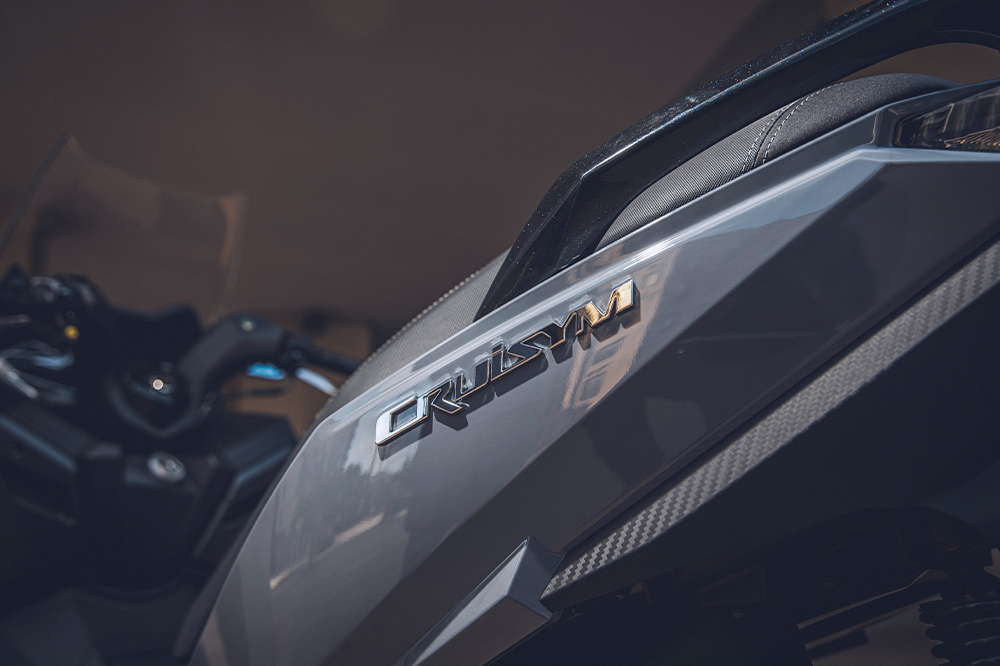 Cruisym 125
