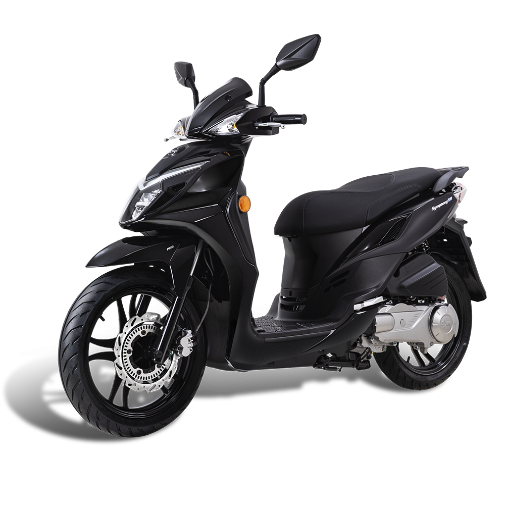 Nuevo Symphony SR 125 ABS