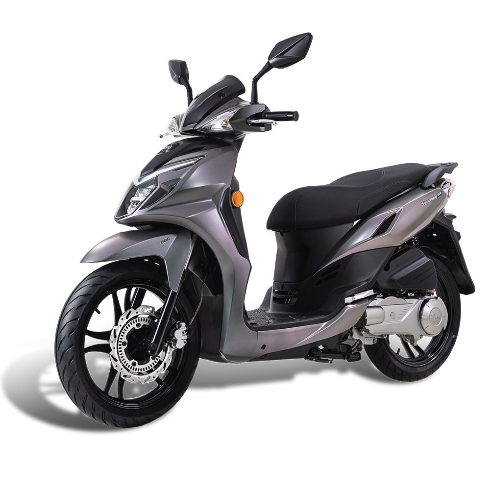 Nuevo Symphony SR 125 ABS