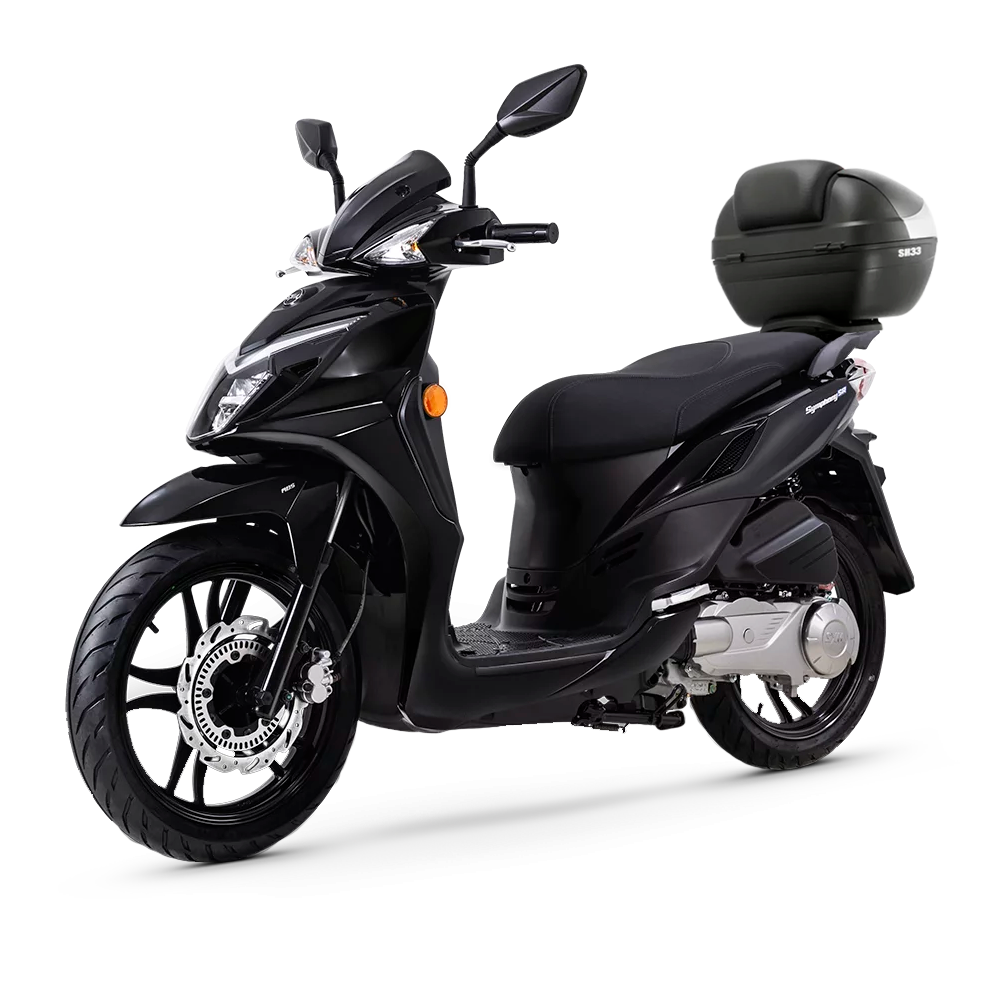 Symphony SR 125 ABS