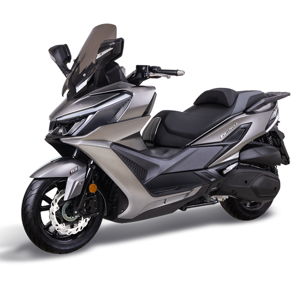 Cruisym 400