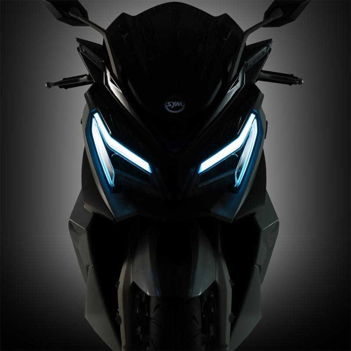 SYM presenta el Milán el Maxsym 500 