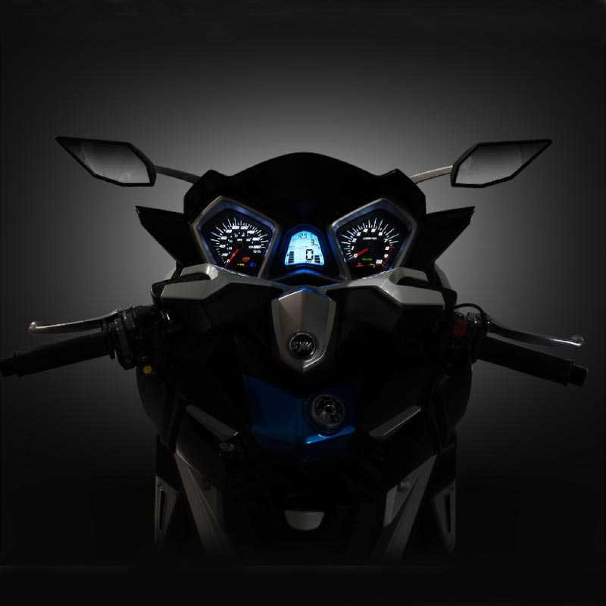 SYM presenta el Milán el Maxsym 500 