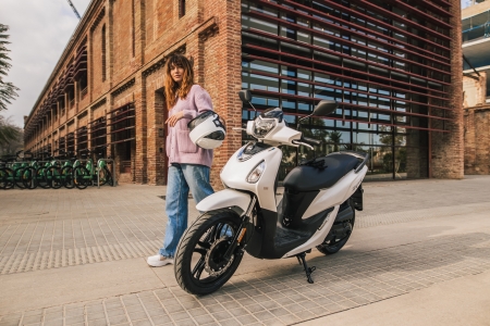 SYM España consigue el 4º puesto en matriculaciones de scooters